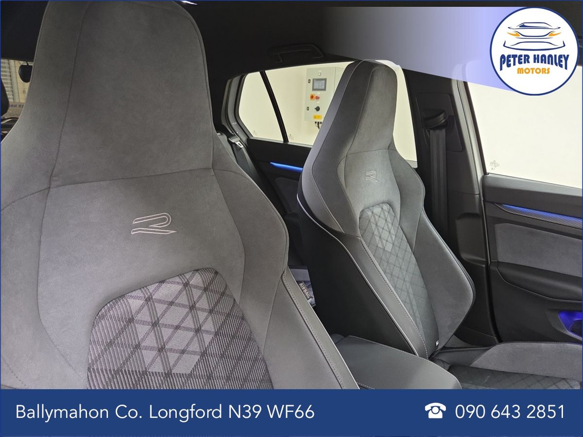 Volkswagen Golf 2.0 TDI 150HP R-Line
