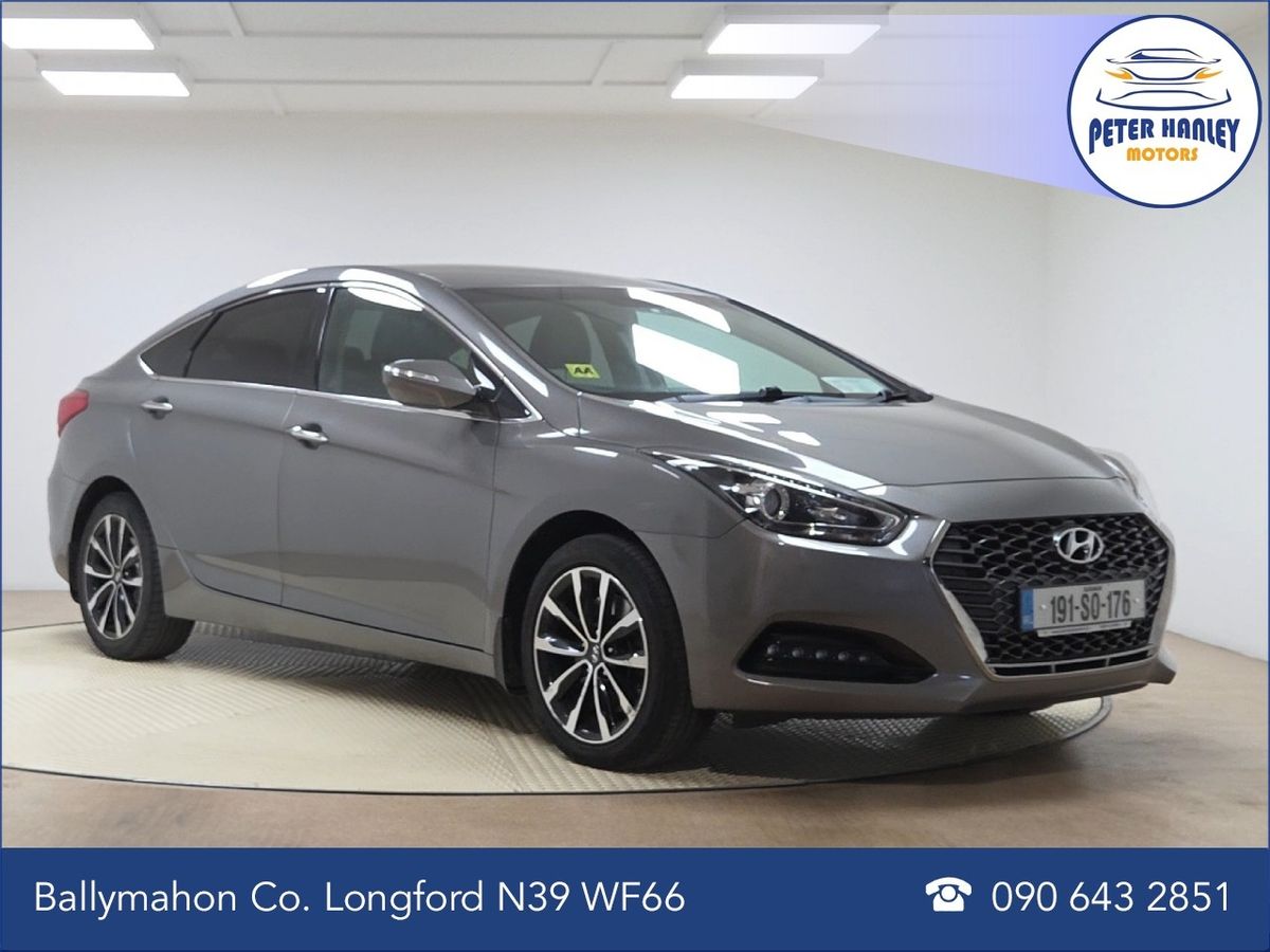 Hyundai i40 1.6 Diesel Executive