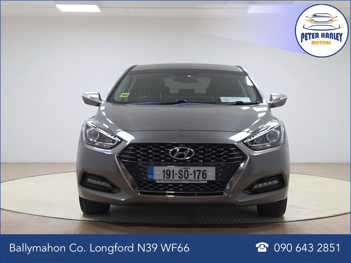 Hyundai i40 1.6 Diesel Executive