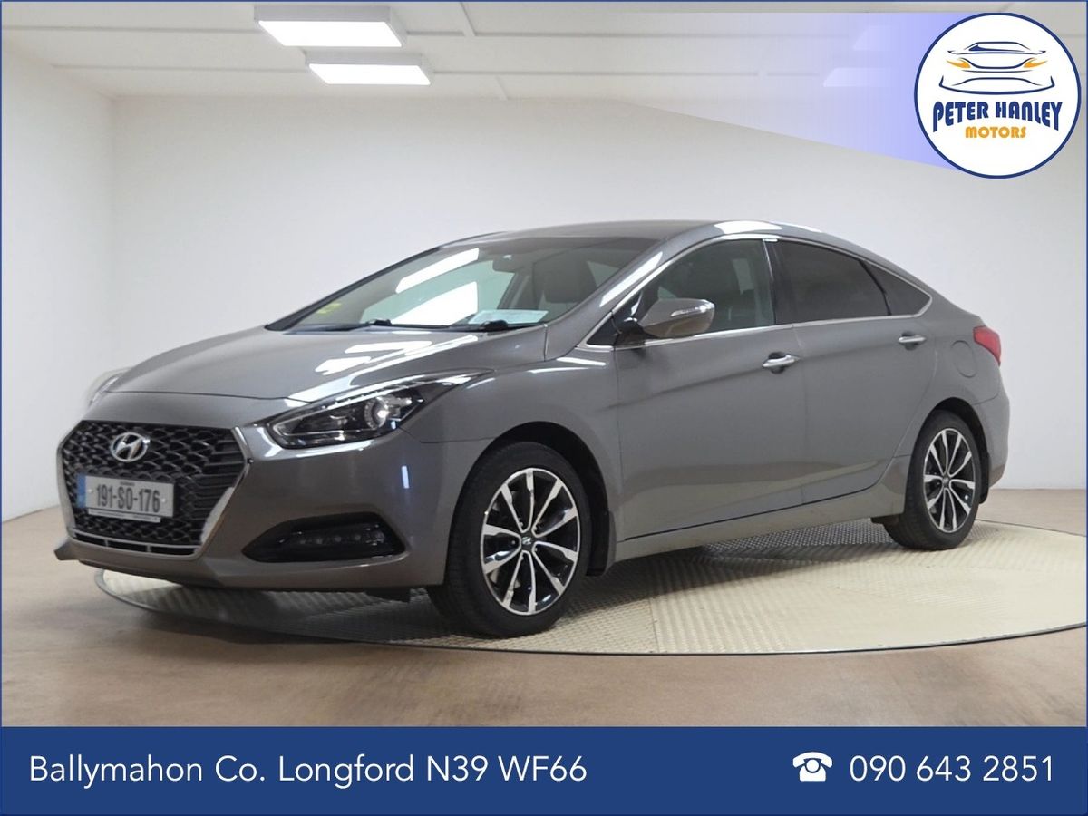 Hyundai i40 1.6 Diesel Executive