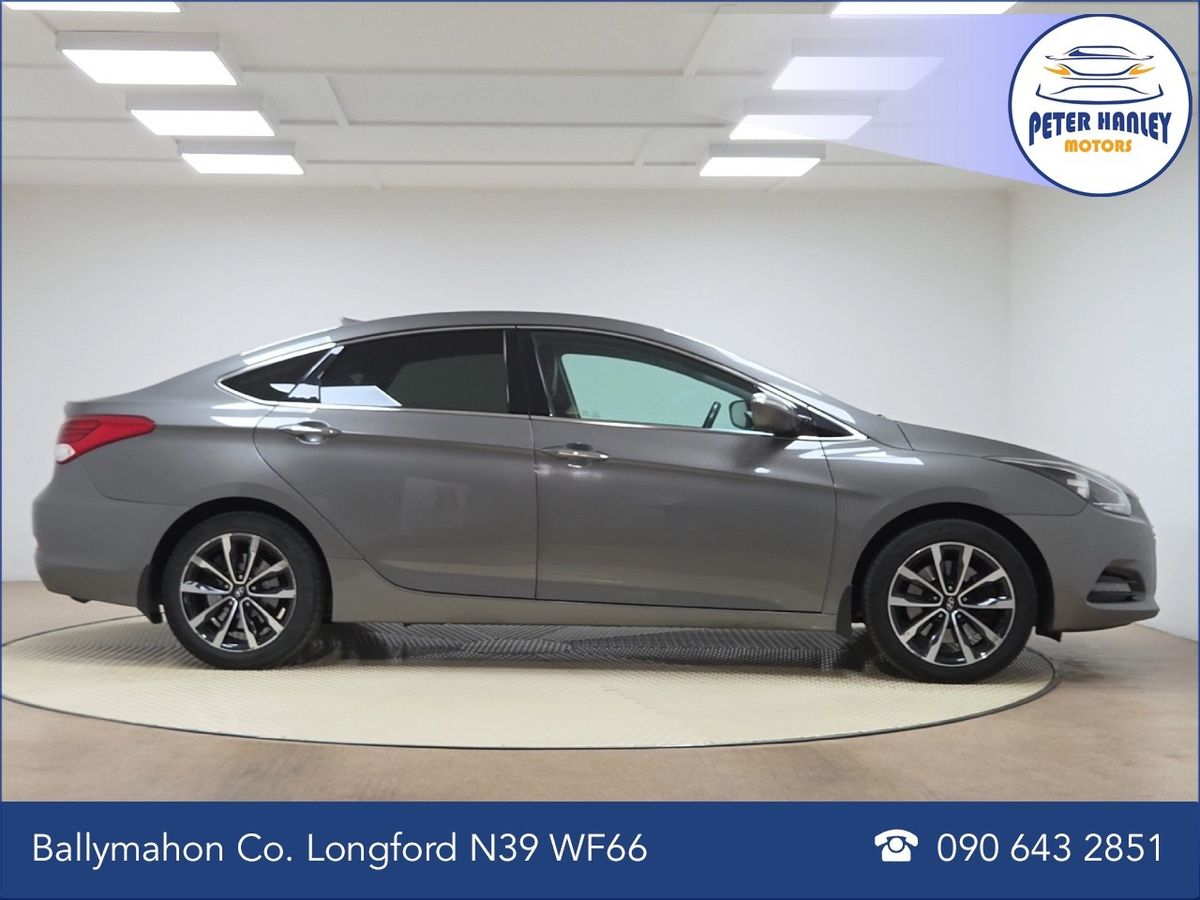 Hyundai i40 1.6 Diesel Executive