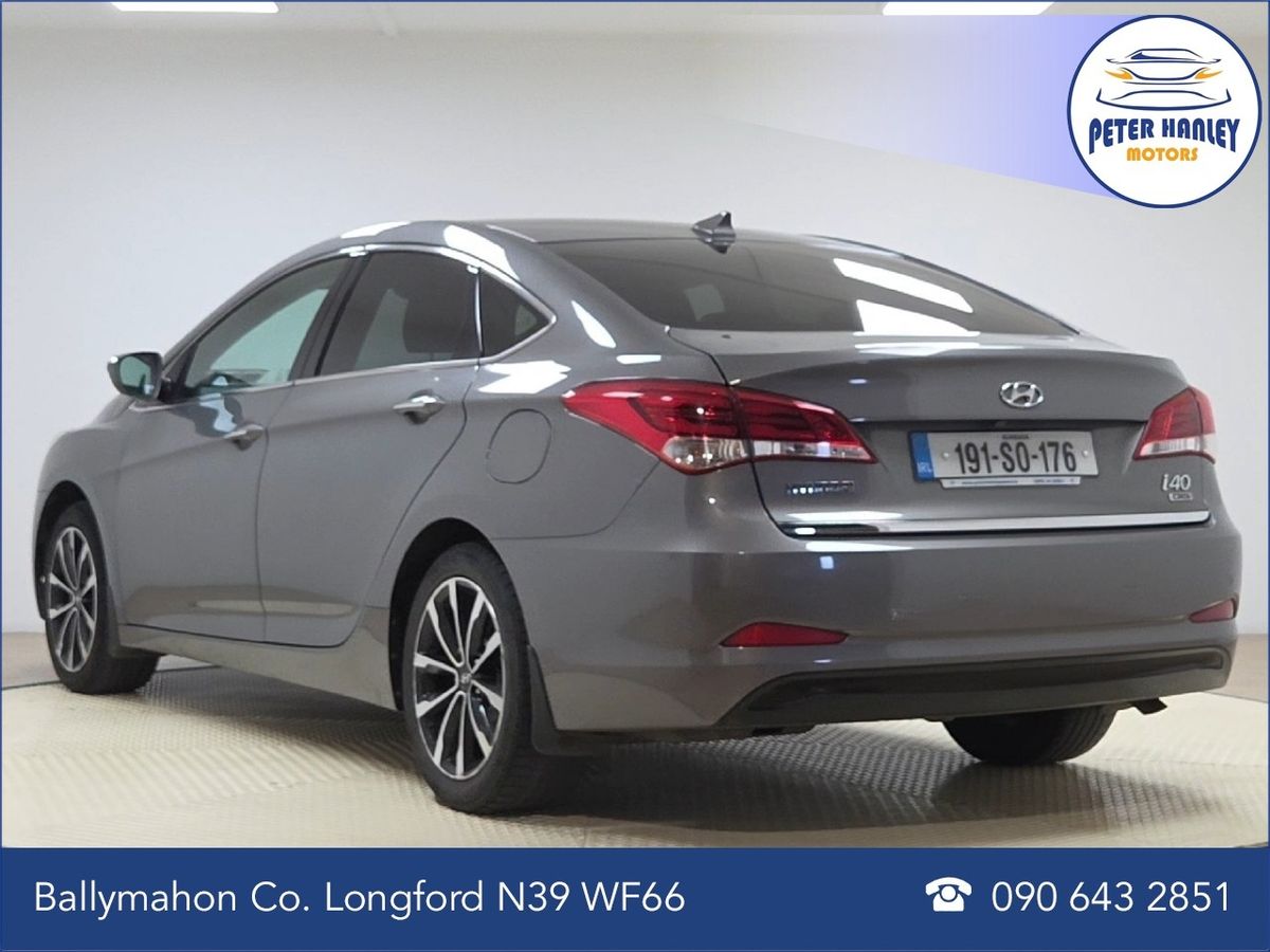 Hyundai i40 1.6 Diesel Executive