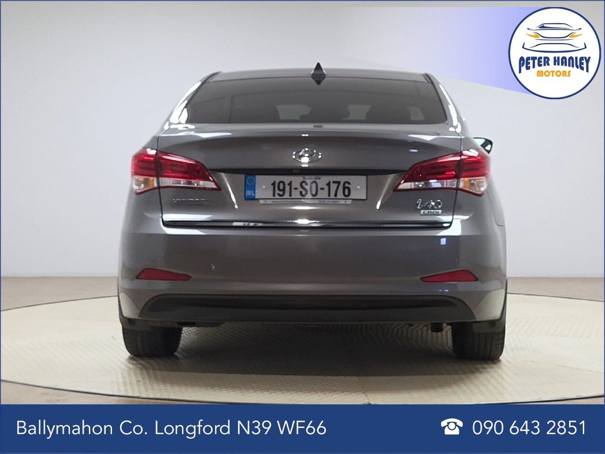Hyundai i40 1.6 Diesel Executive