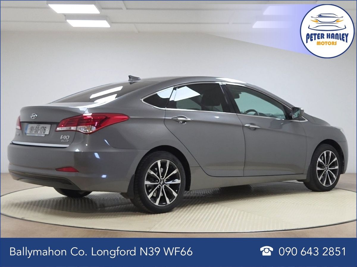 Hyundai i40 1.6 Diesel Executive