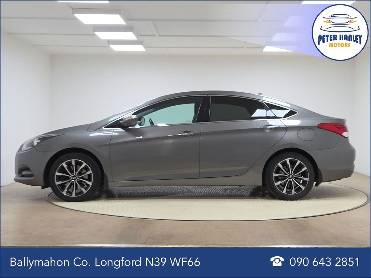 Hyundai i40 1.6 Diesel Executive