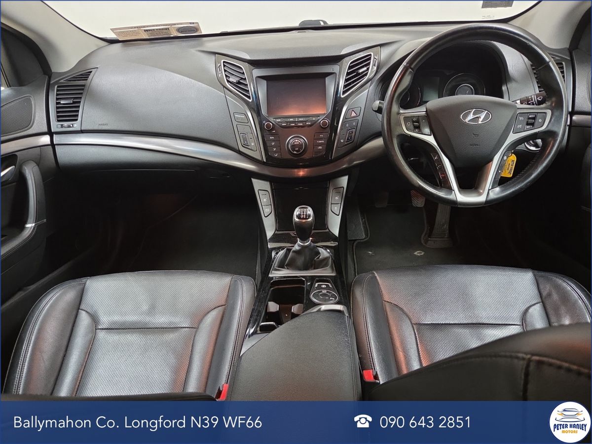 Hyundai i40 1.6 Diesel Executive