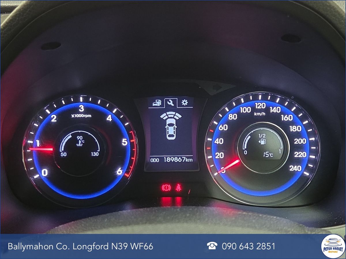 Hyundai i40 1.6 Diesel Executive