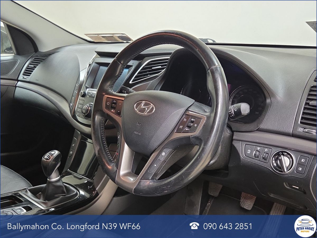 Hyundai i40 1.6 Diesel Executive
