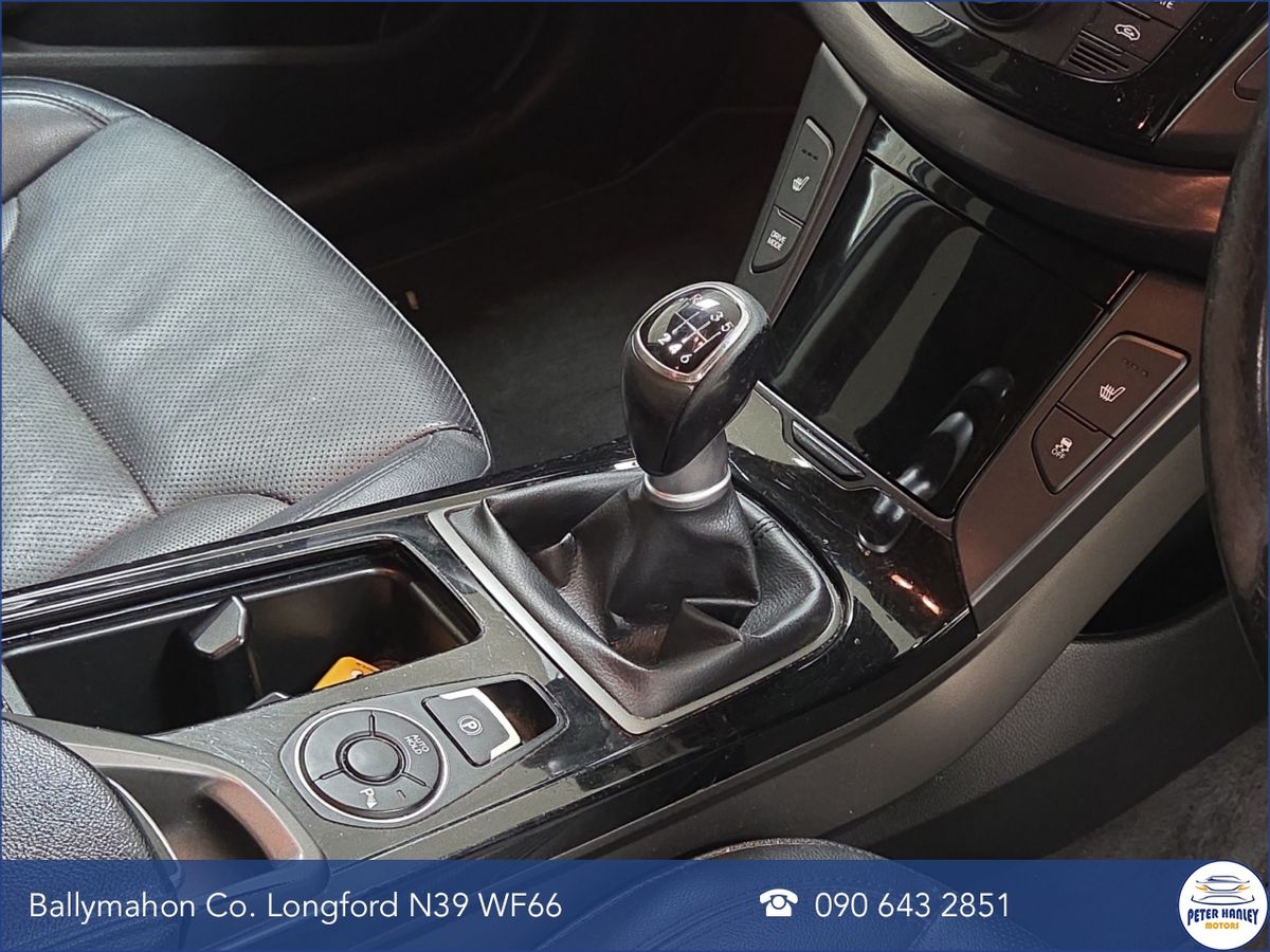 Hyundai i40 1.6 Diesel Executive
