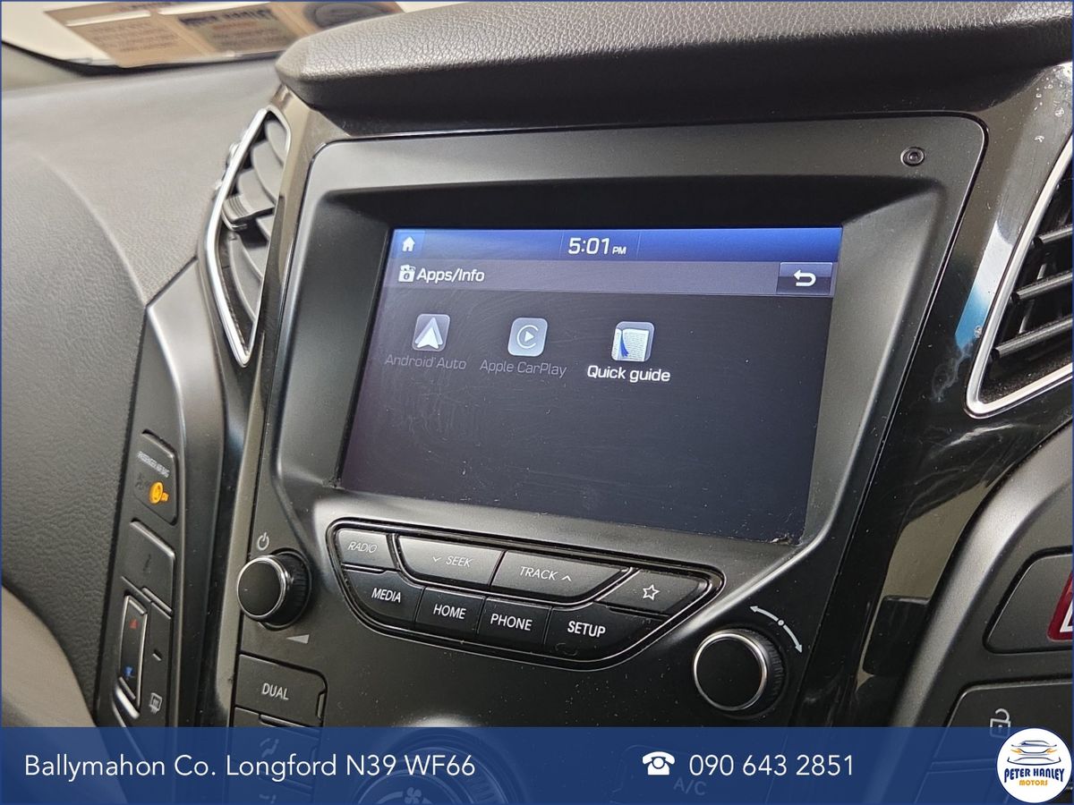 Hyundai i40 1.6 Diesel Executive