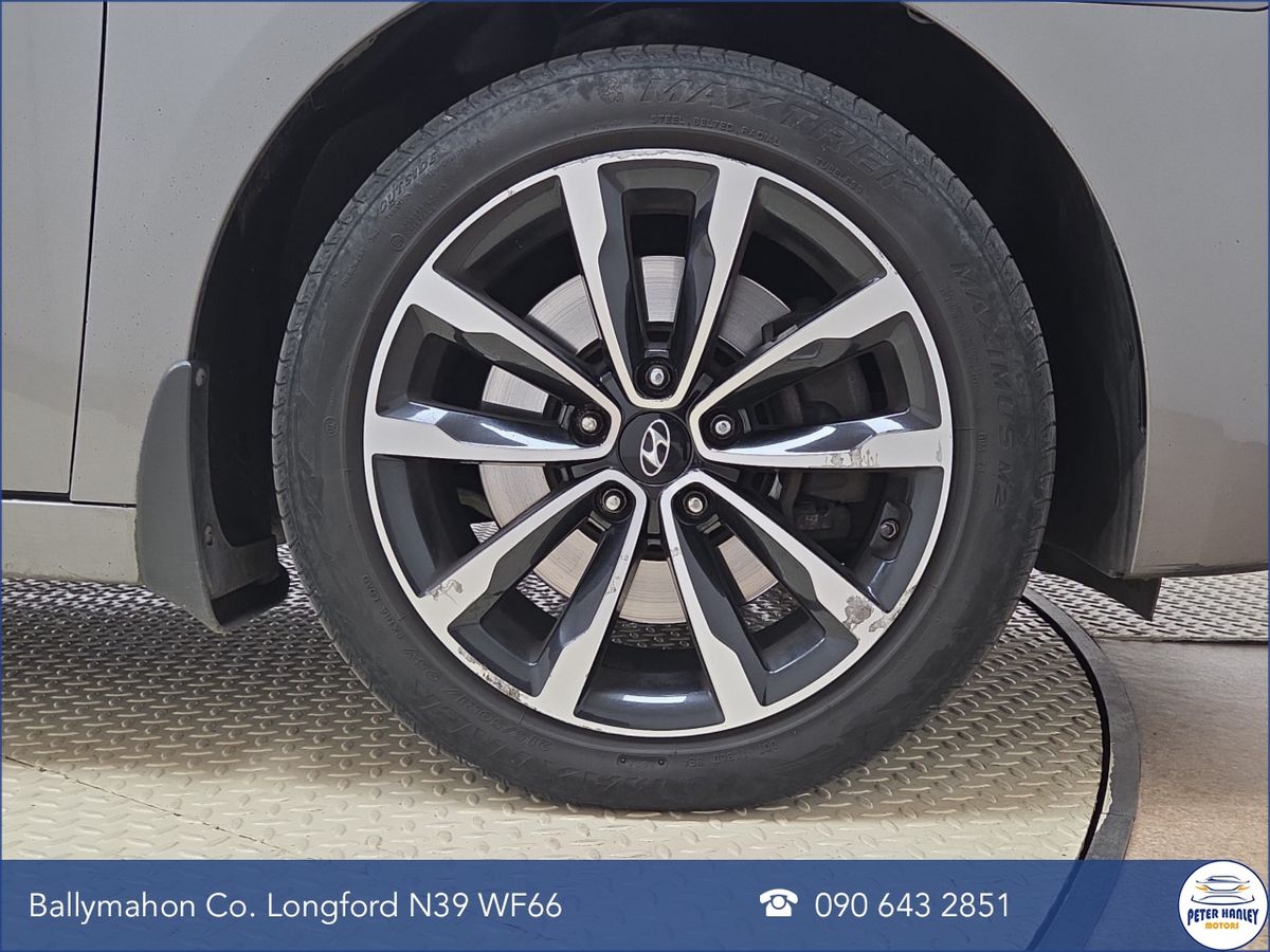 Hyundai i40 1.6 Diesel Executive