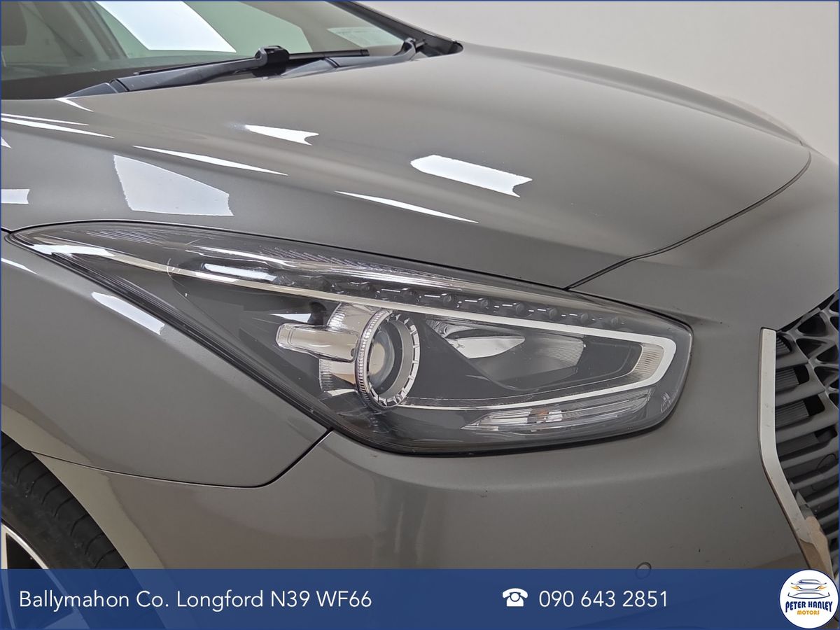 Hyundai i40 1.6 Diesel Executive
