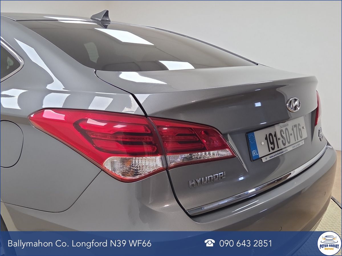 Hyundai i40 1.6 Diesel Executive