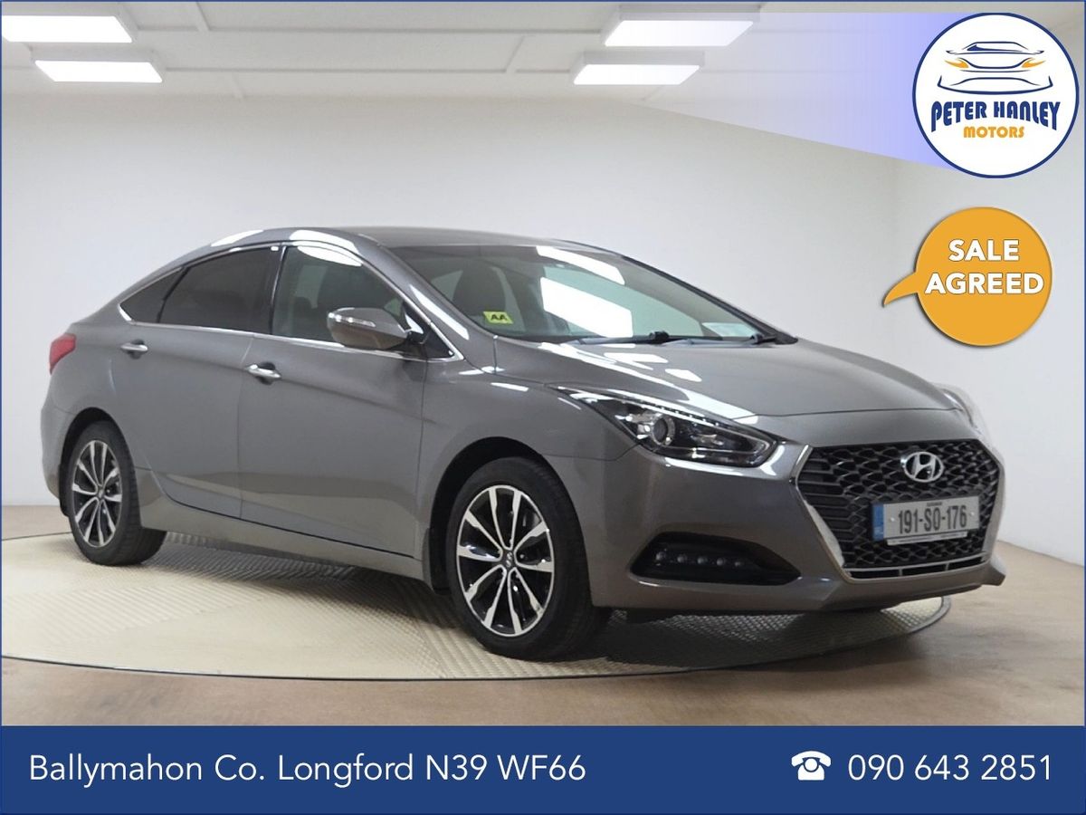 Hyundai i40 1.6 Diesel Executive