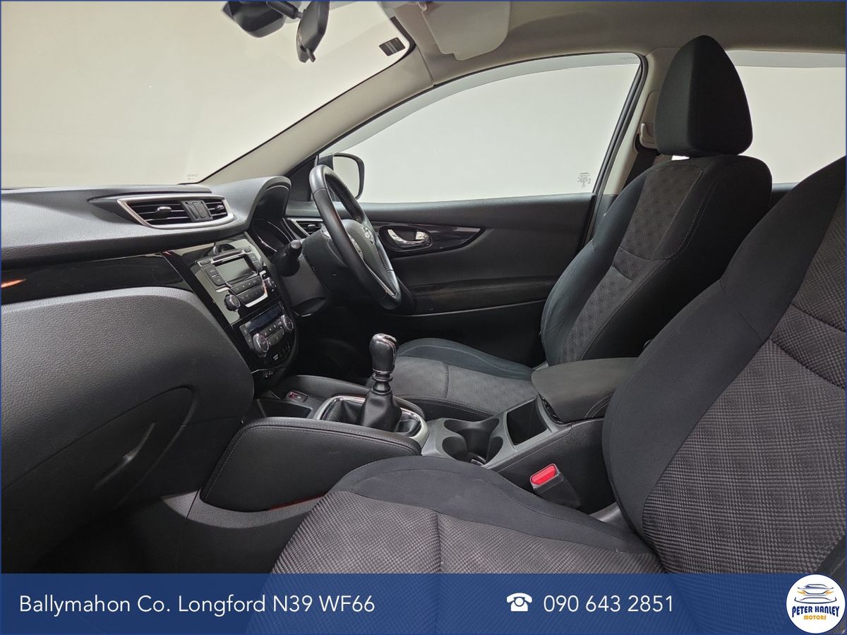 Nissan Qashqai 1.5 DSL SV