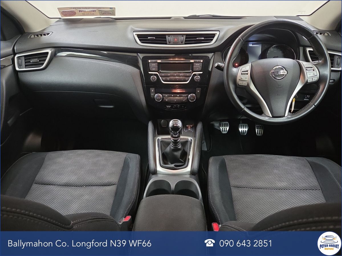 Nissan Qashqai 1.5 DSL SV