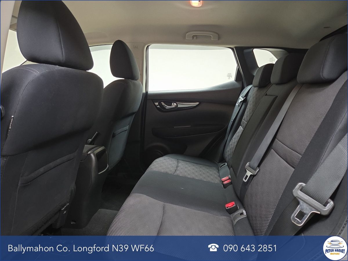 Nissan Qashqai 1.5 DSL SV