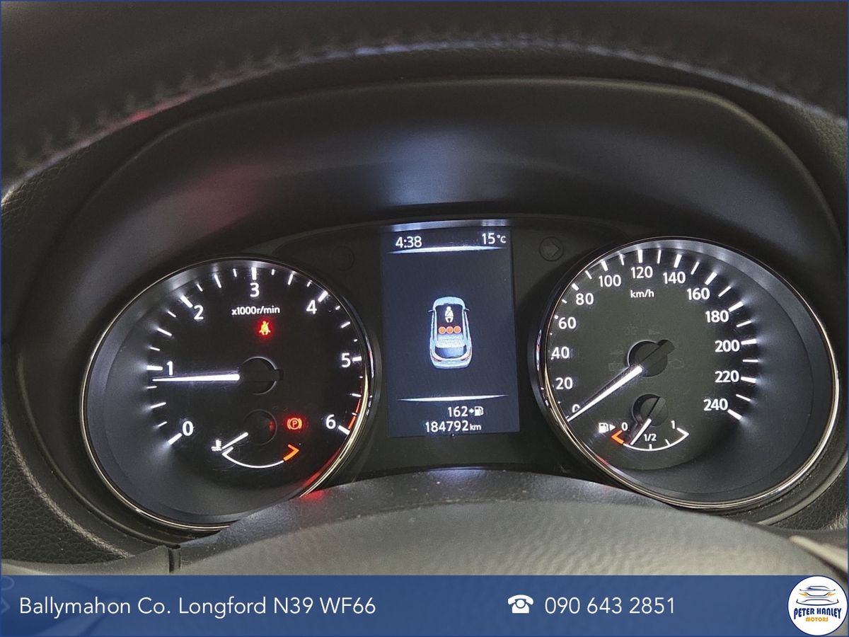 Nissan Qashqai 1.5 DSL SV
