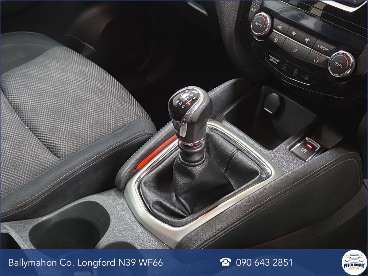 Nissan Qashqai 1.5 DSL SV