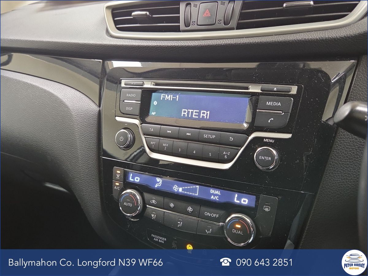 Nissan Qashqai 1.5 DSL SV