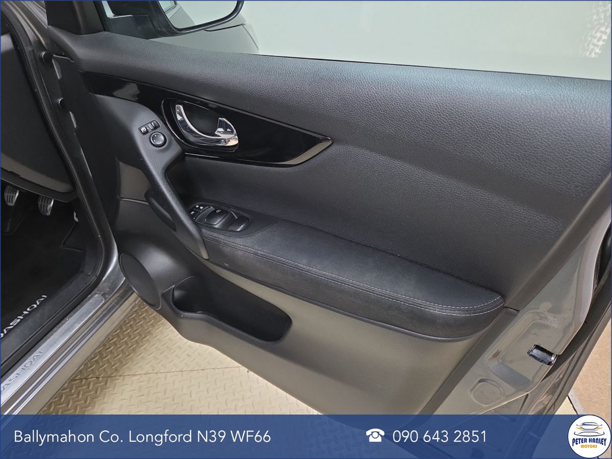 Nissan Qashqai 1.5 DSL SV