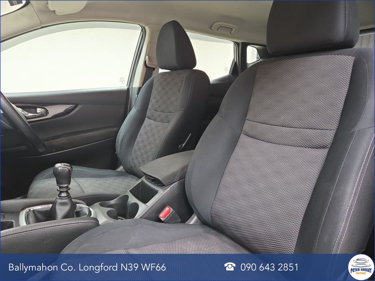 Nissan Qashqai 1.5 DSL SV
