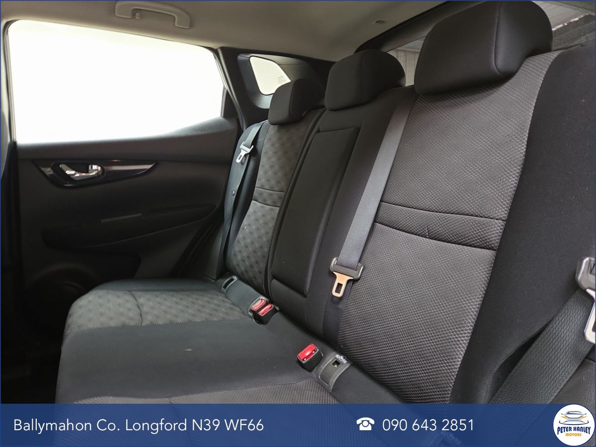 Nissan Qashqai 1.5 DSL SV