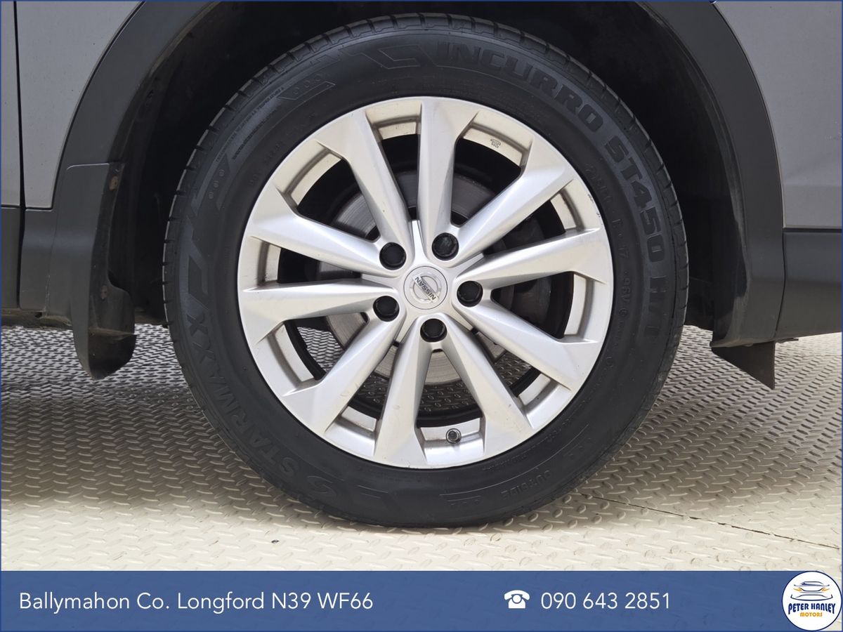 Nissan Qashqai 1.5 DSL SV
