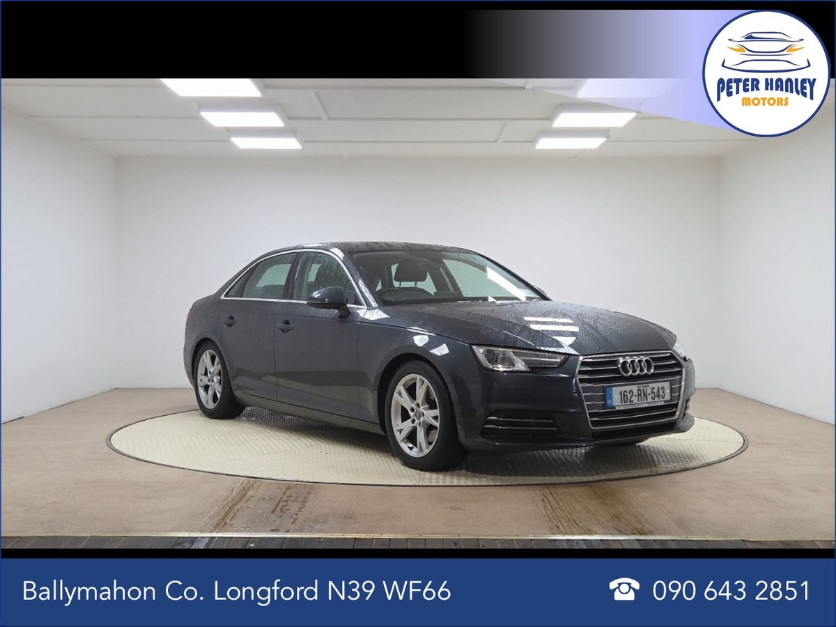 Audi A4 2.0TDI 150HP SE Ultra