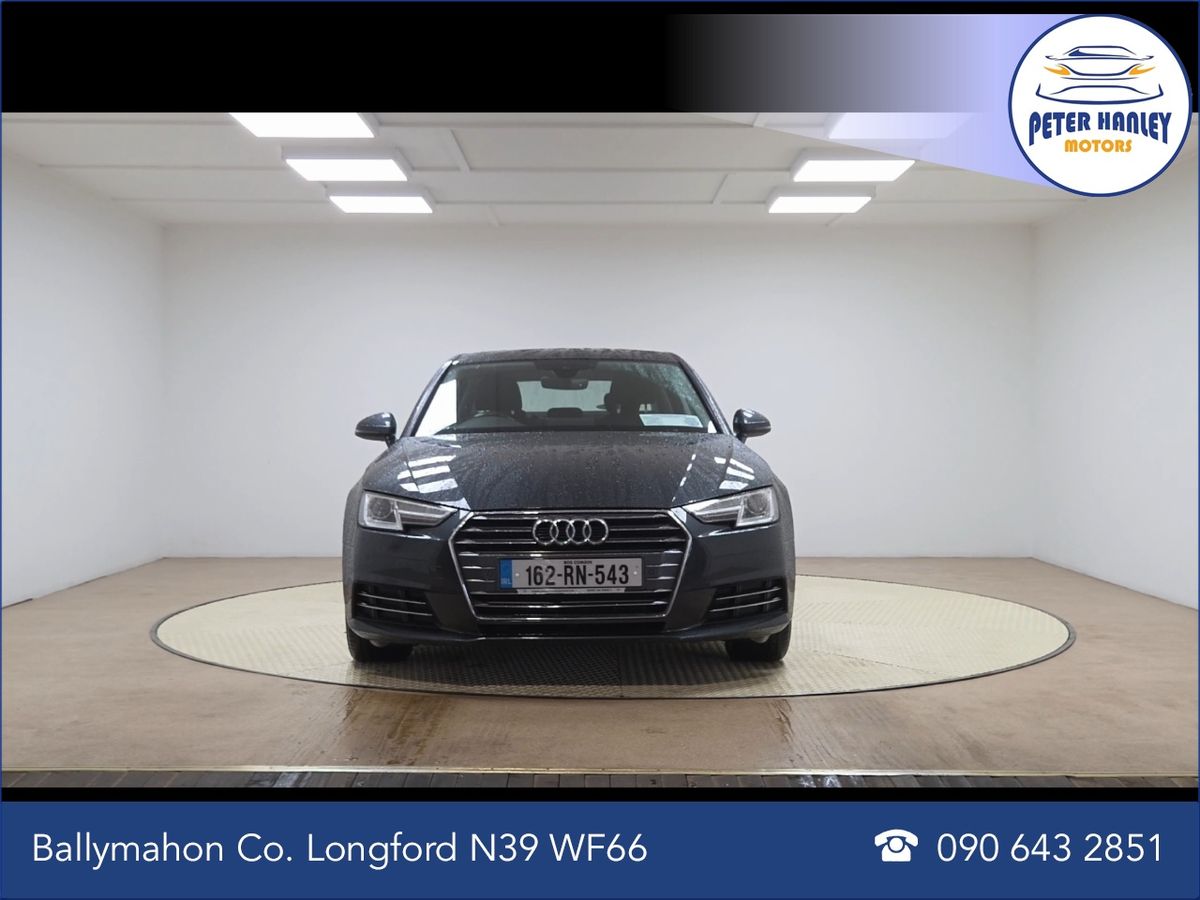 Audi A4 2.0TDI 150HP SE Ultra