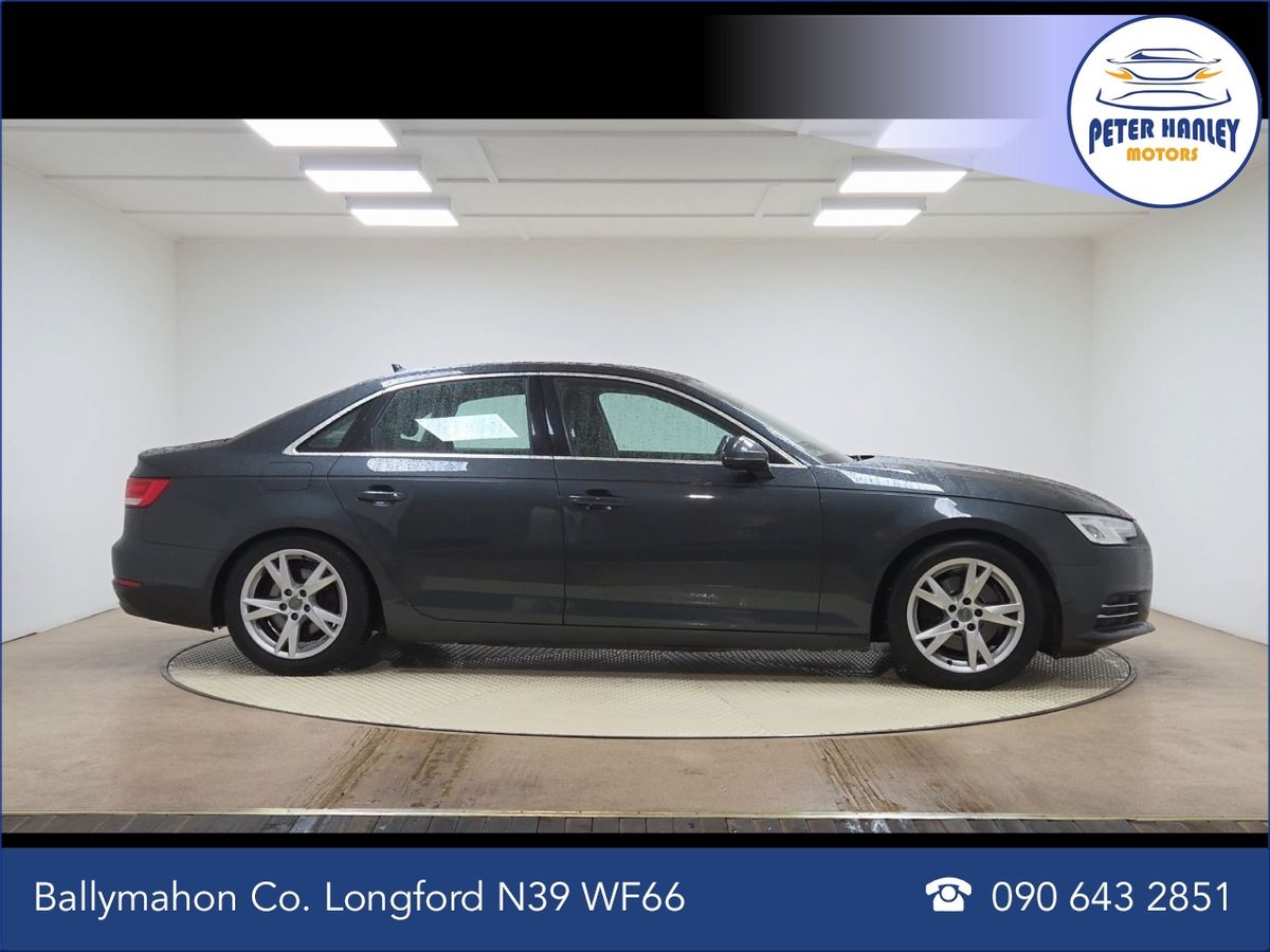Audi A4 2.0TDI 150HP SE Ultra
