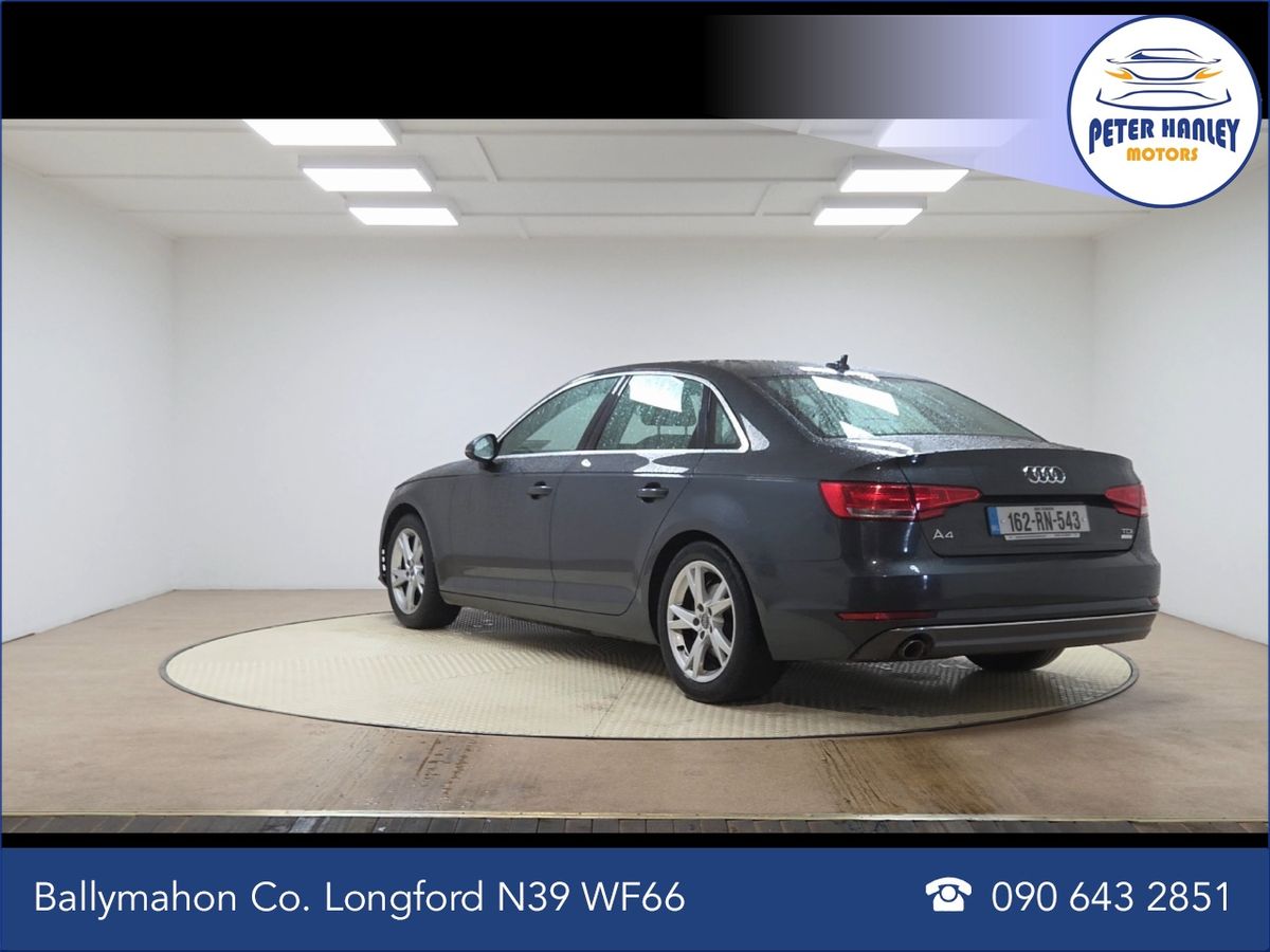 Audi A4 2.0TDI 150HP SE Ultra