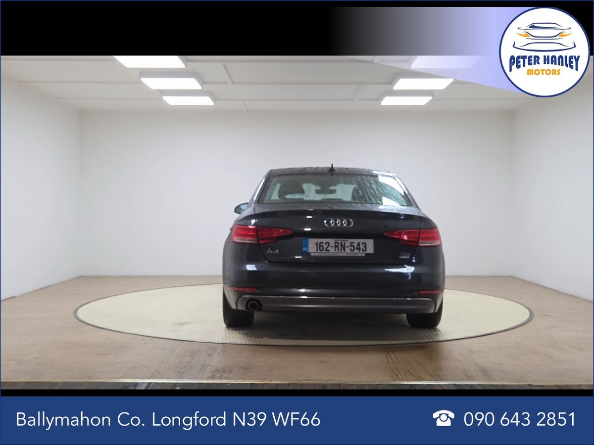 Audi A4 2.0TDI 150HP SE Ultra