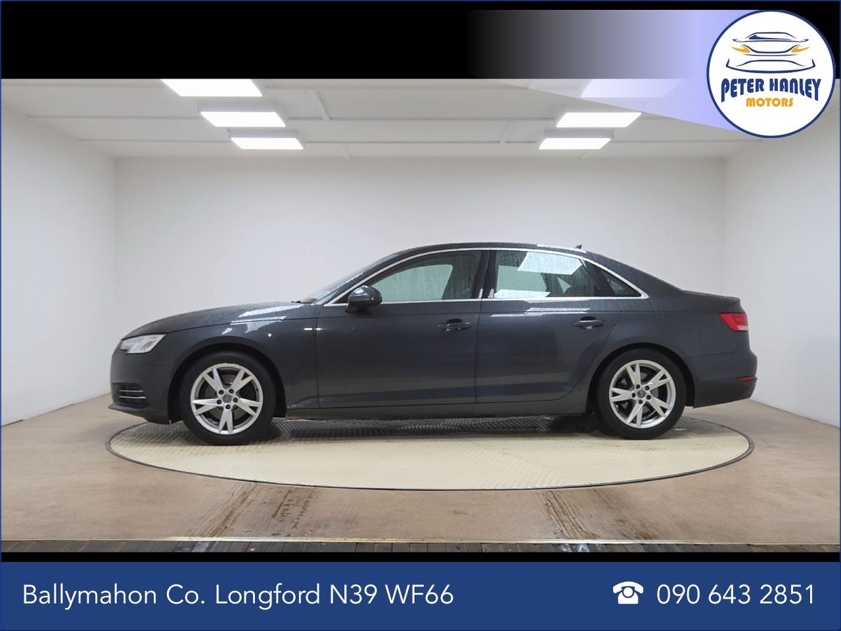 Audi A4 2.0TDI 150HP SE Ultra