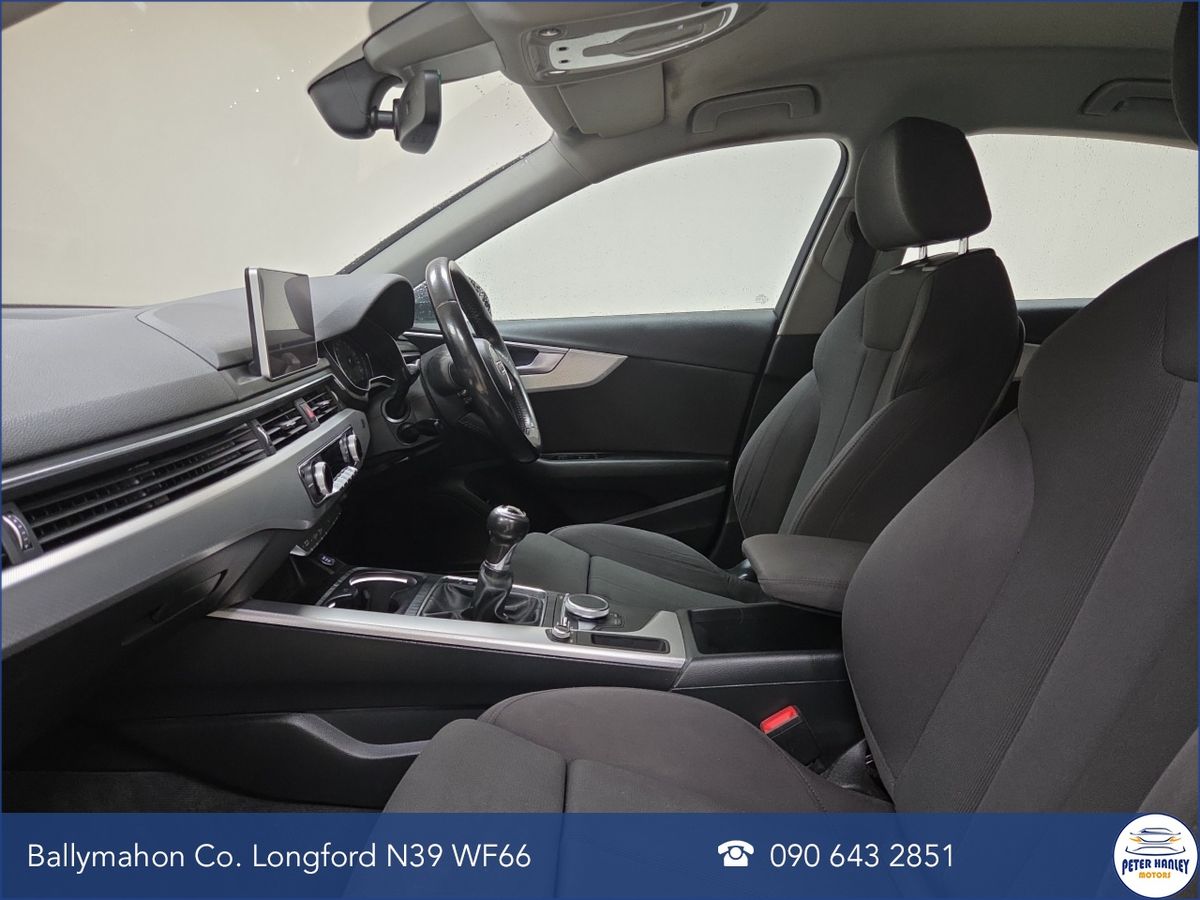 Audi A4 2.0TDI 150HP SE Ultra