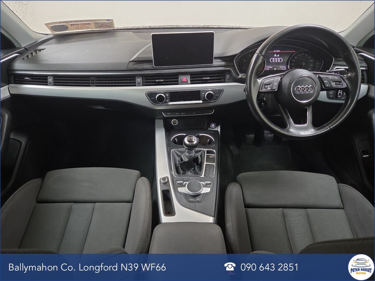 Audi A4 2.0TDI 150HP SE Ultra