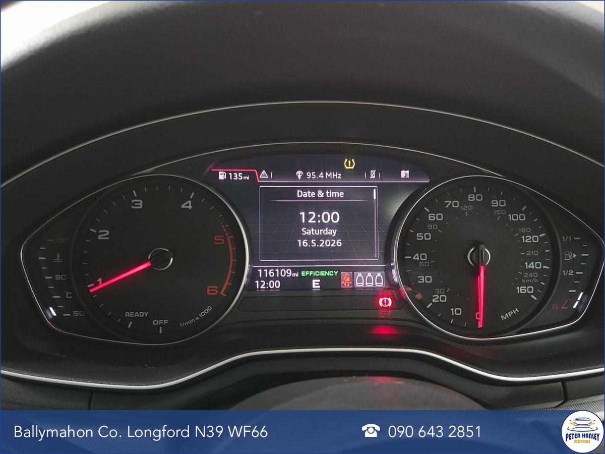 Audi A4 2.0TDI 150HP SE Ultra