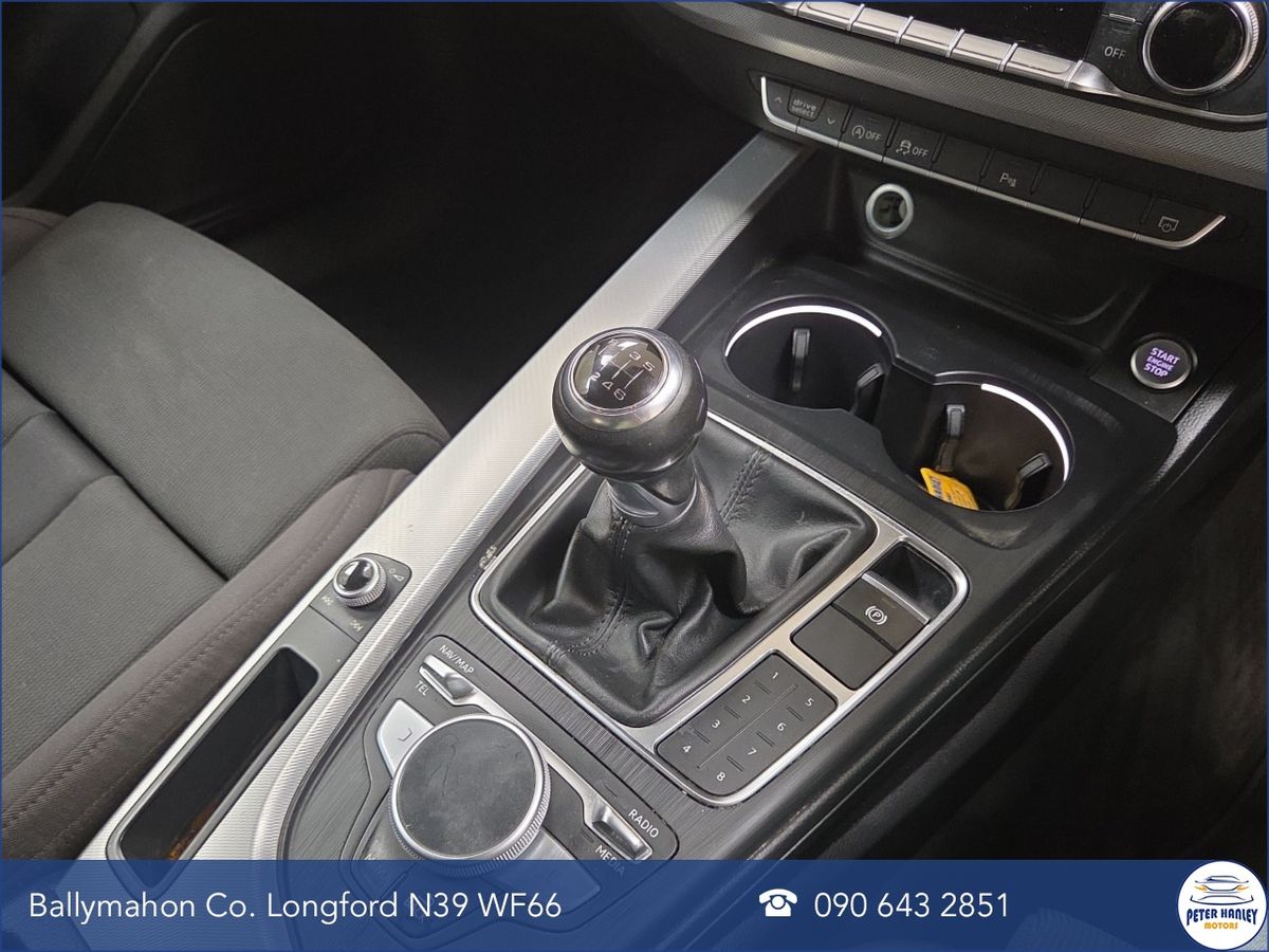 Audi A4 2.0TDI 150HP SE Ultra