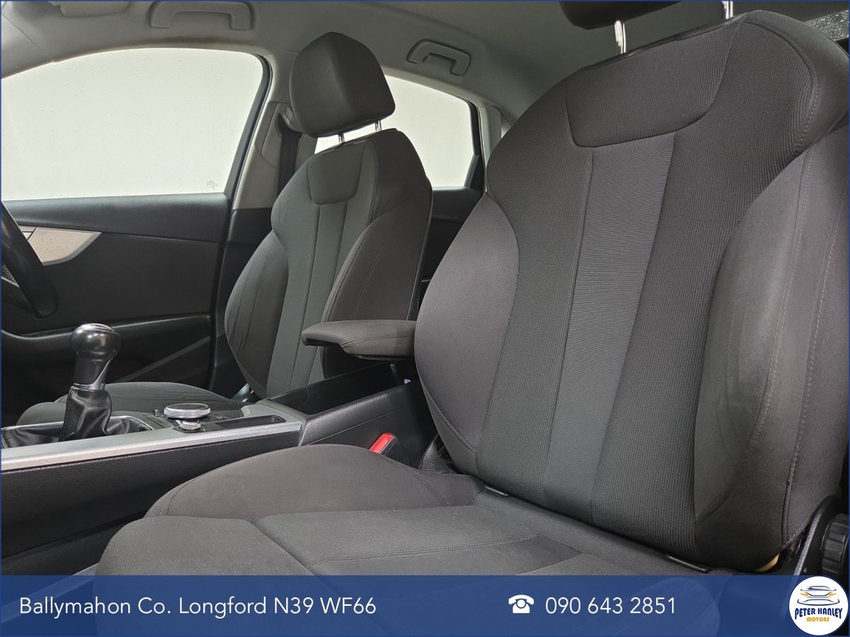 Audi A4 2.0TDI 150HP SE Ultra