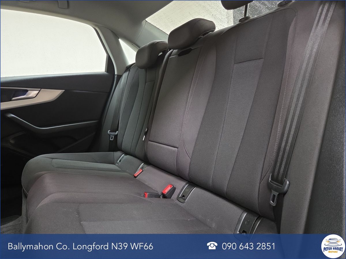 Audi A4 2.0TDI 150HP SE Ultra