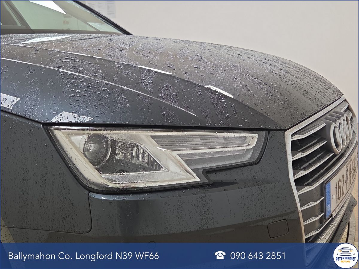 Audi A4 2.0TDI 150HP SE Ultra