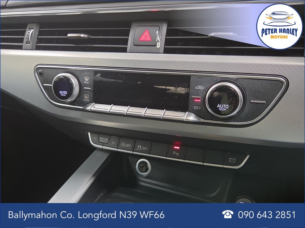 Audi A4 2.0TDI 150HP SE Ultra