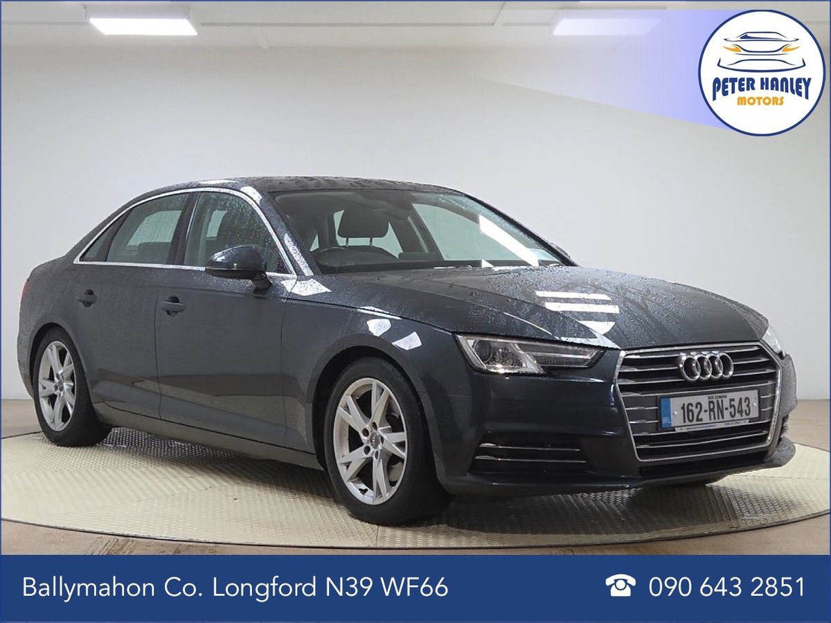 Audi A4 2.0TDI 150HP SE Ultra