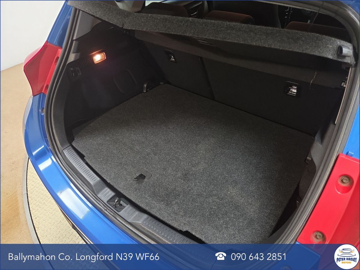 Toyota Auris D-4D 90 (1.4) 5Dr Luna