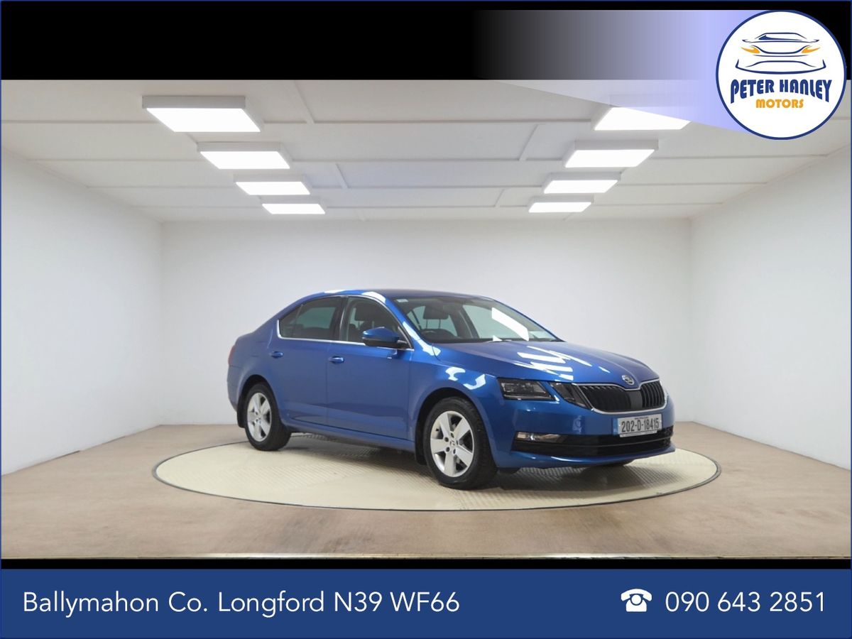 Skoda Octavia Soleil 1.6TDI 115HP