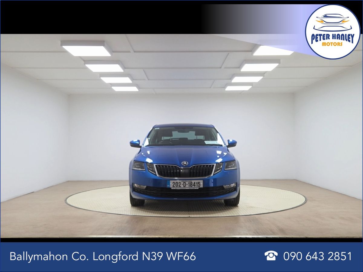 Skoda Octavia Soleil 1.6TDI 115HP