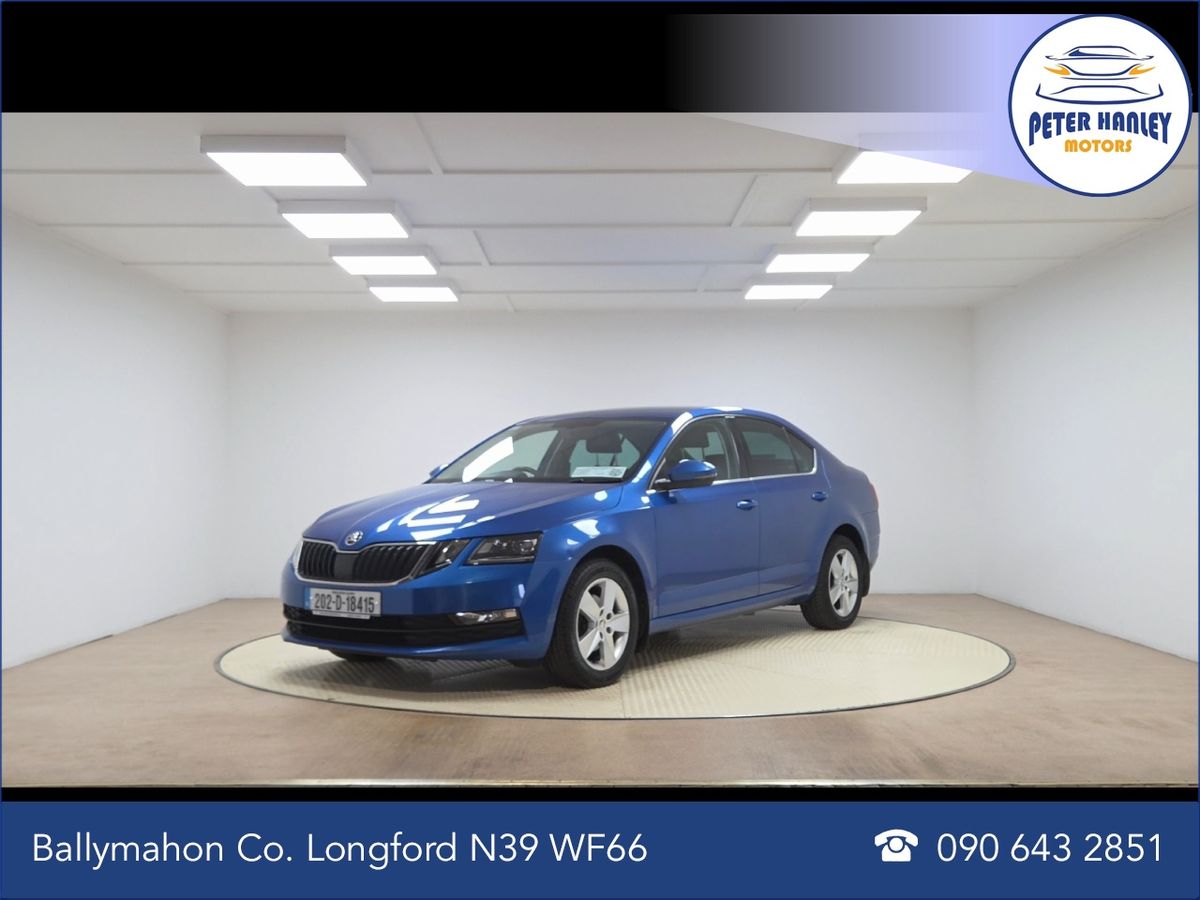Skoda Octavia Soleil 1.6TDI 115HP