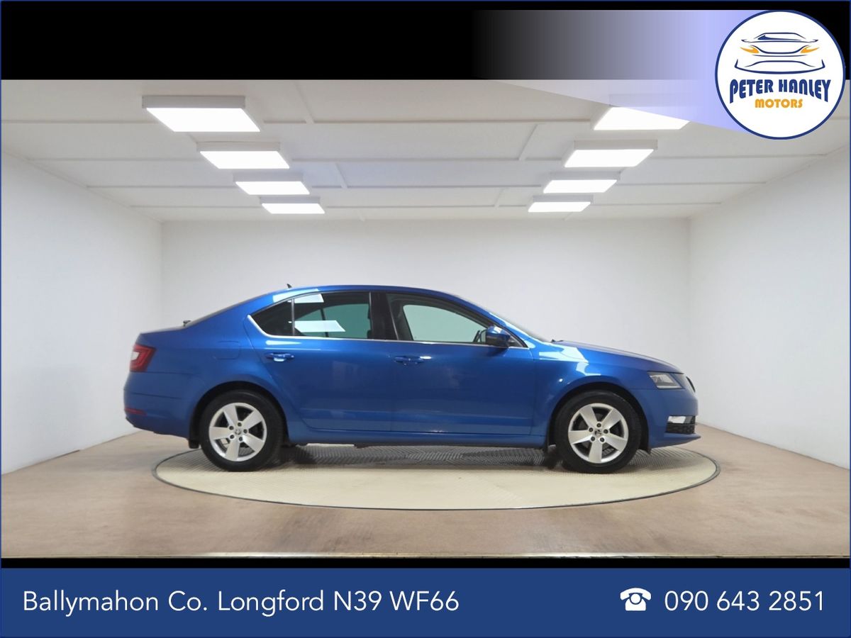 Skoda Octavia Soleil 1.6TDI 115HP