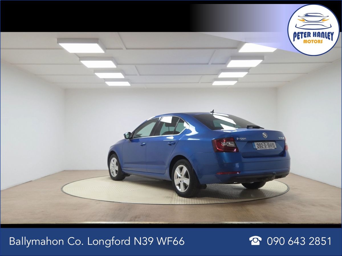 Skoda Octavia Soleil 1.6TDI 115HP