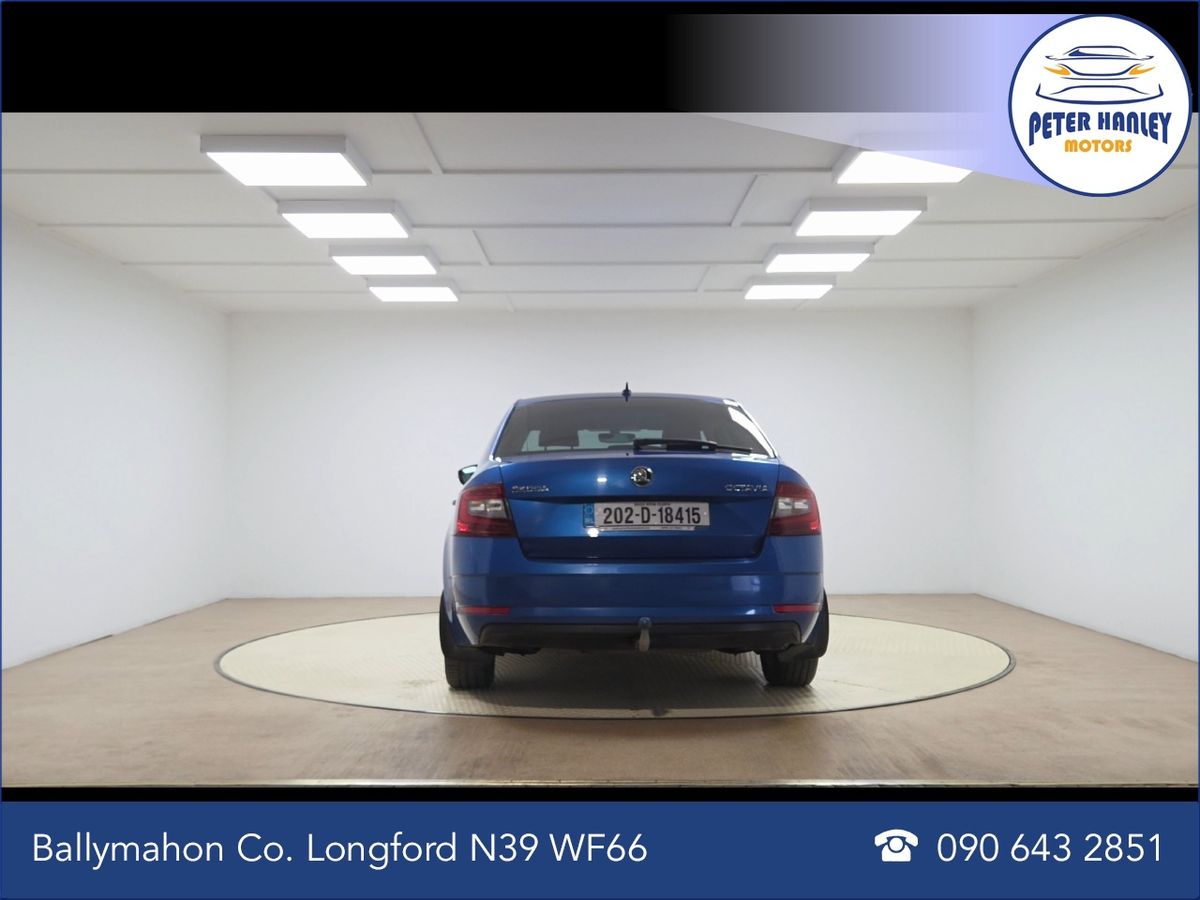 Skoda Octavia Soleil 1.6TDI 115HP